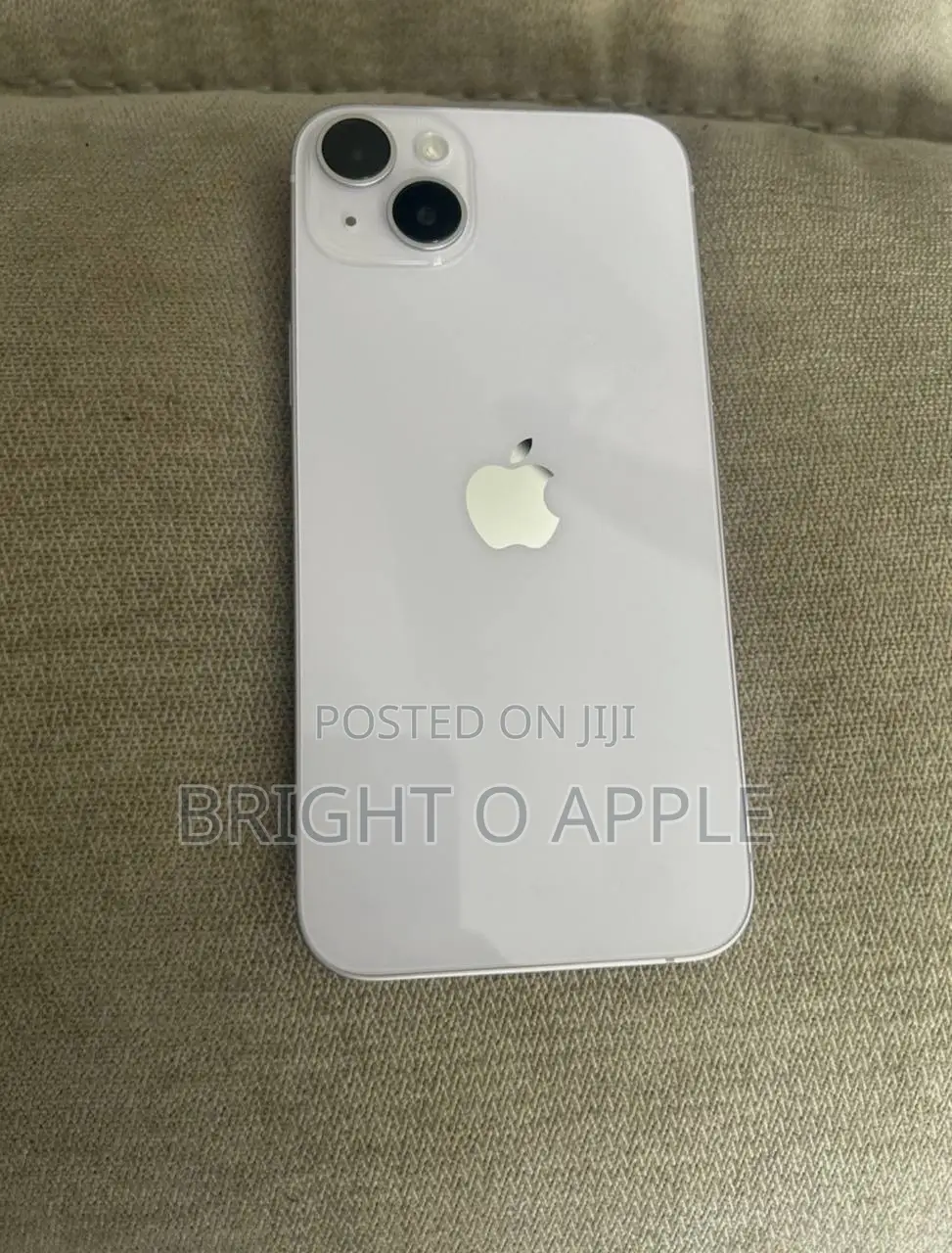 New Apple iPhone 14 Plus 128 GB White