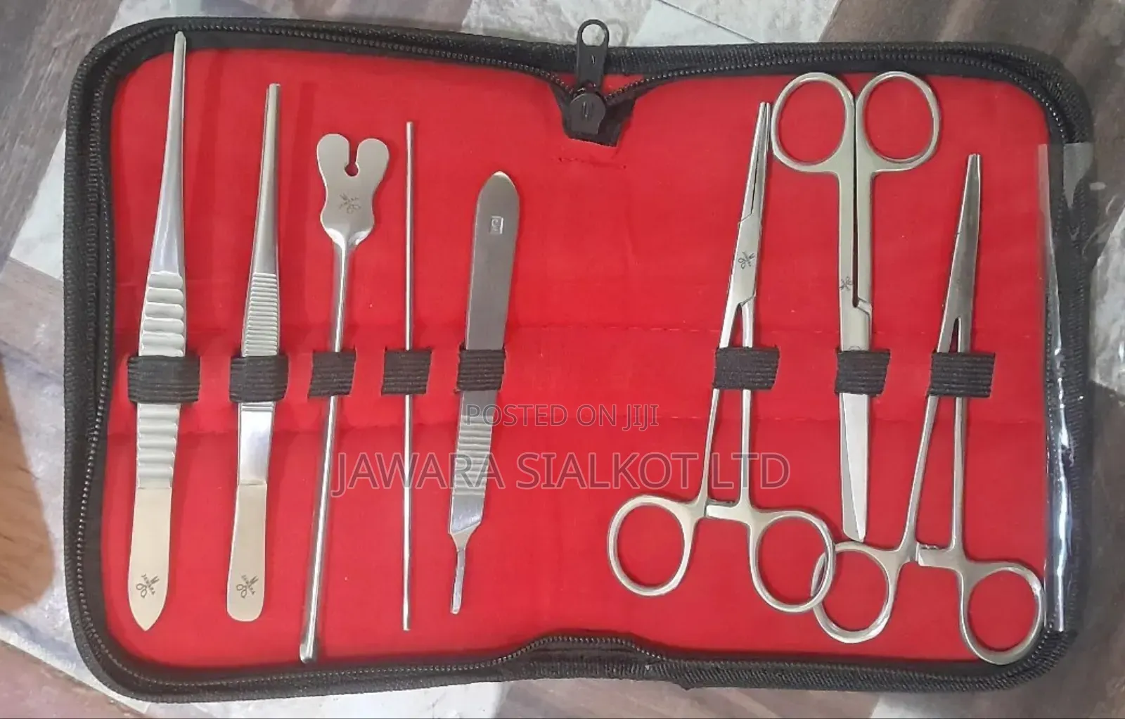 Circumcision Set High Quality Stainless Steel