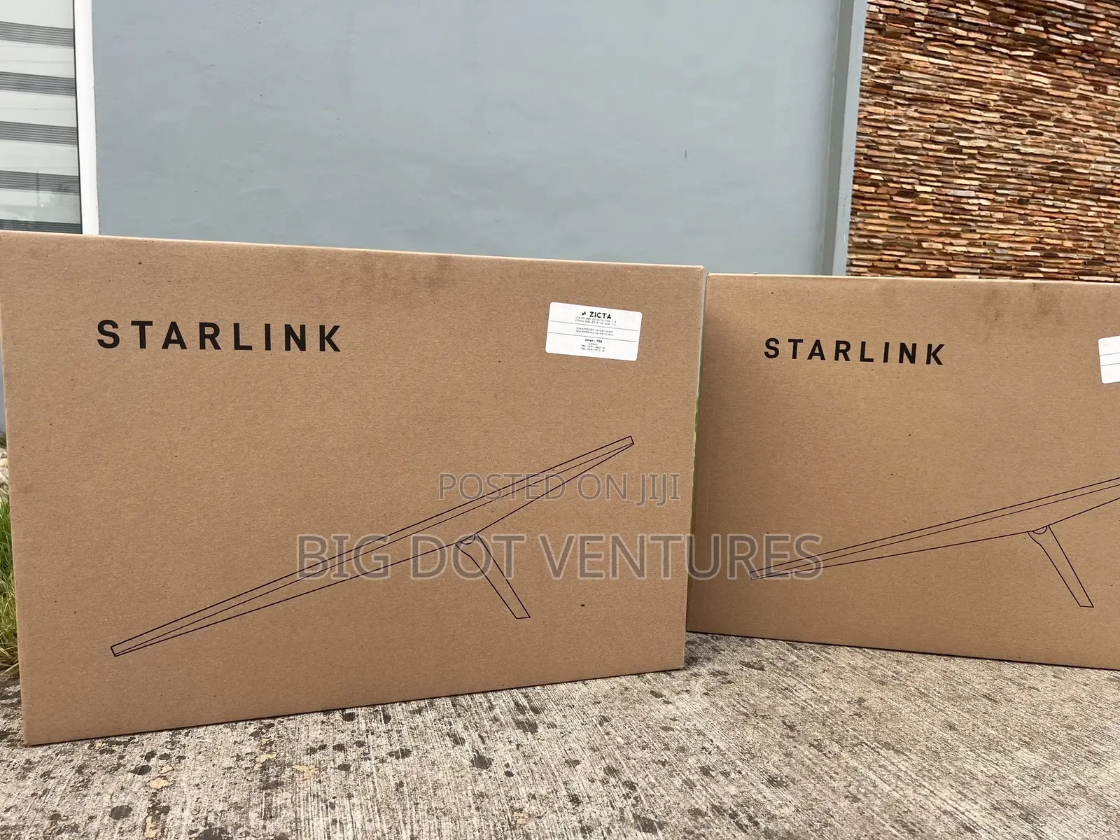 Original Starlink Standard V4