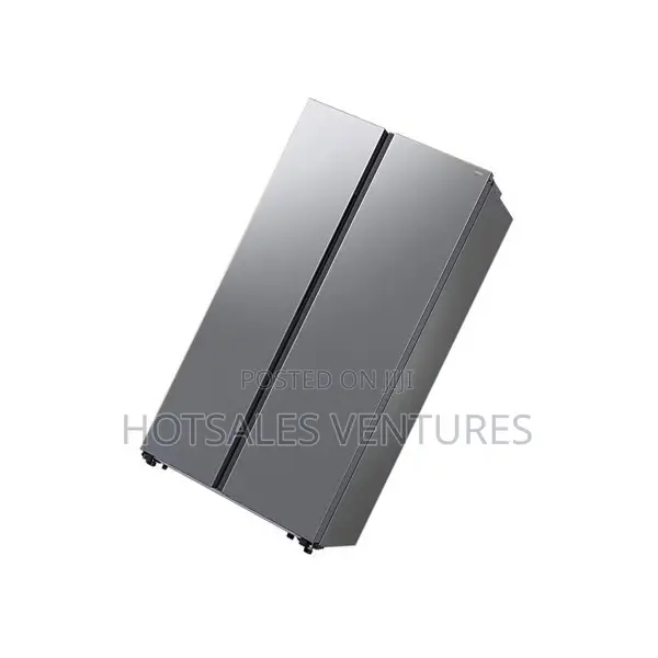 Affordable Samsung 583 Litres Side by Side Fridge - Rs57dg4000b4gh