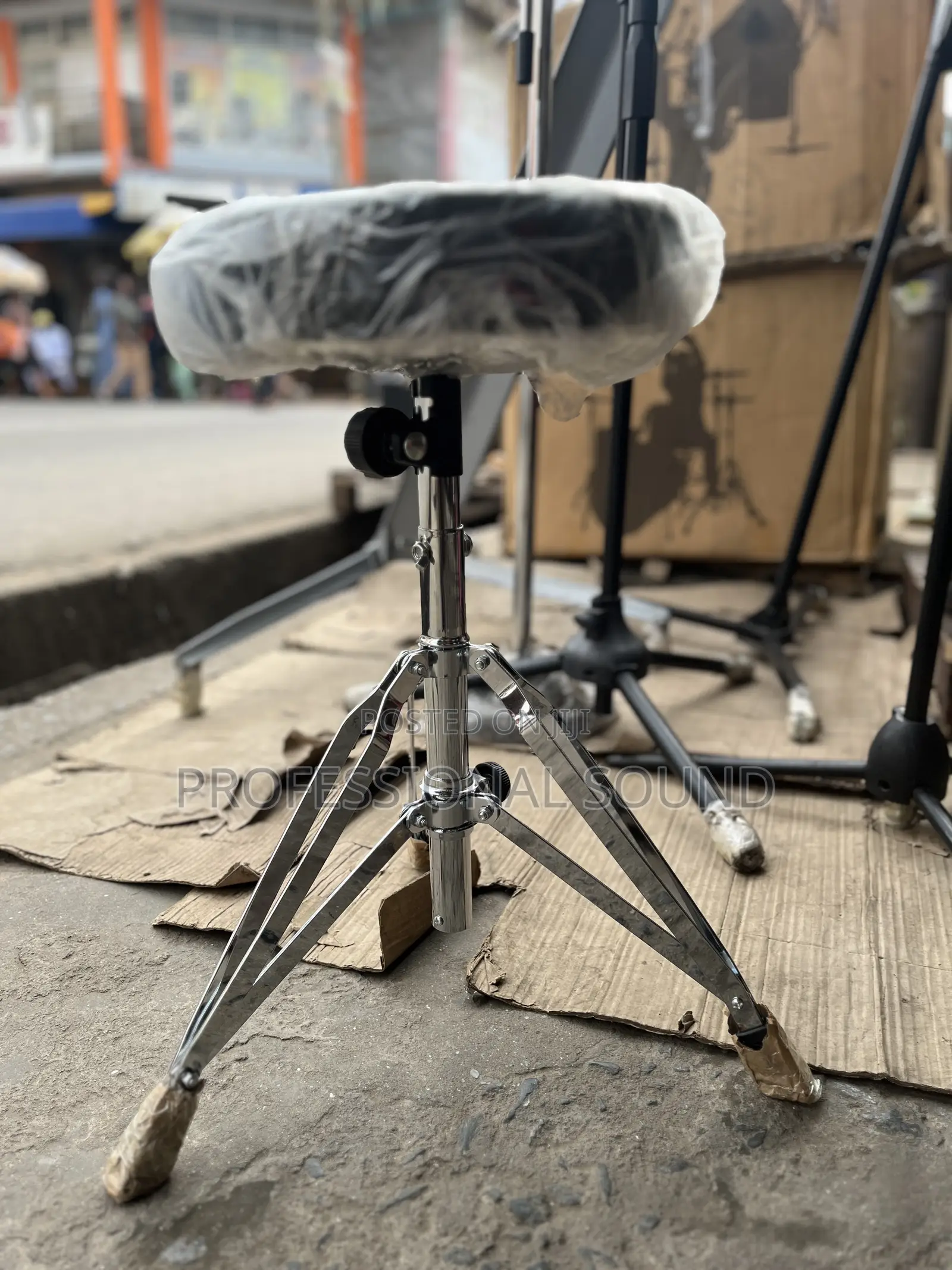 Professional Drum Sit