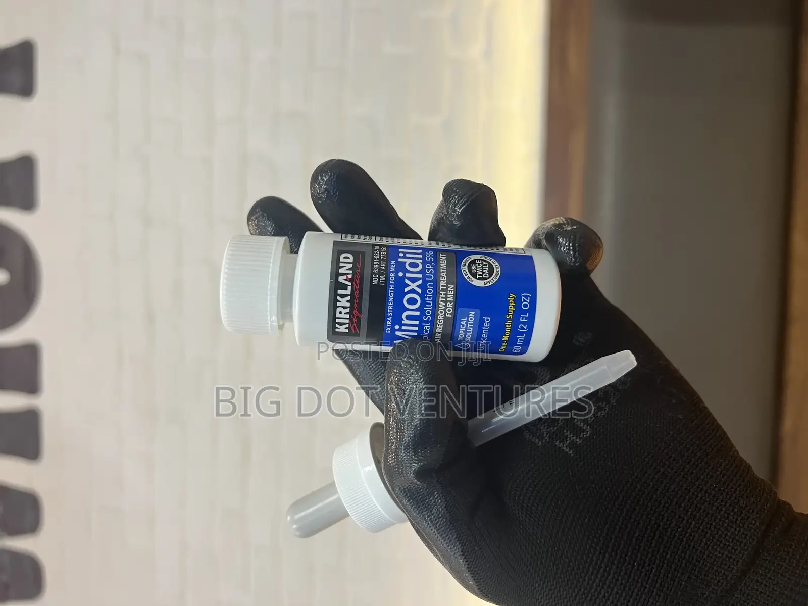 Original Kirkland Minoxidil (Usa)