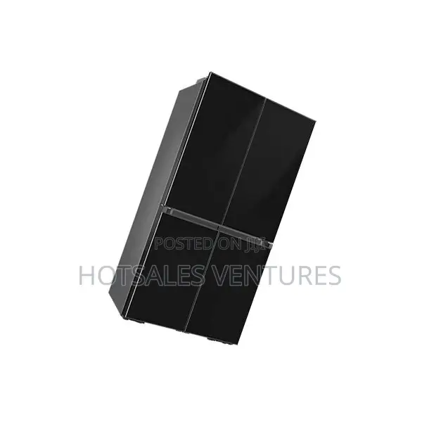 Ultimate Samsung 650 Litres Bespoke French Door Fridge-Rf65db960e22ef