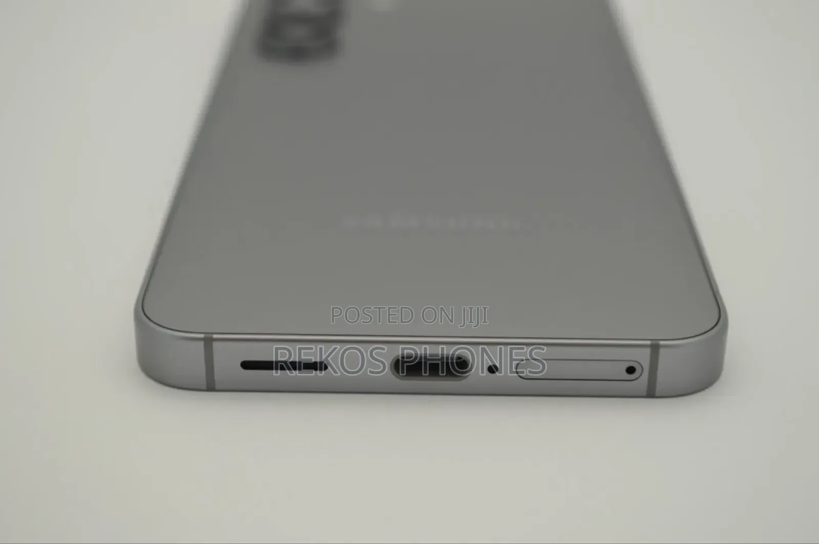New Samsung Galaxy S25 256 GB Silver