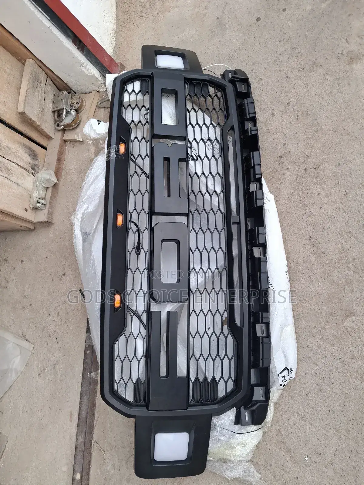 Front Grill Ford F150 2017-2018