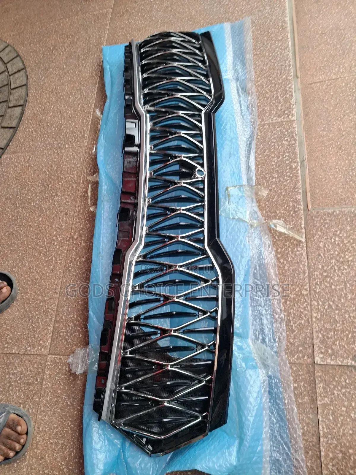 Front Grill Sorento 2022-2024