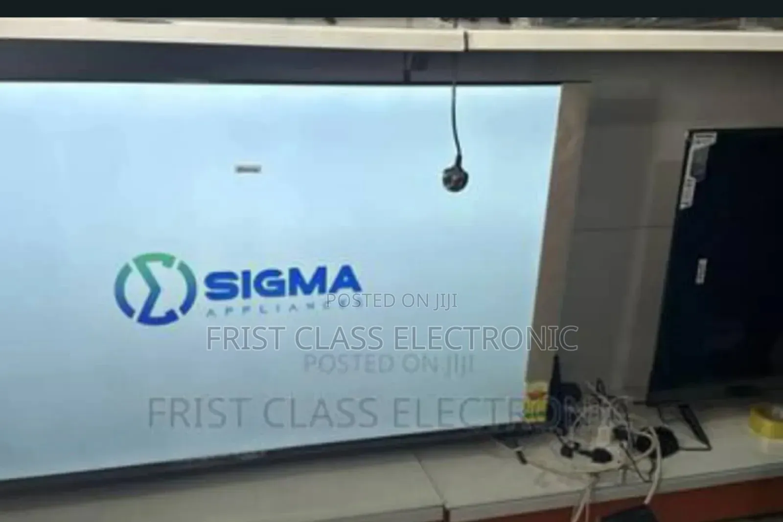 65inches Smart Television Sigma 65 Inches Smart Television