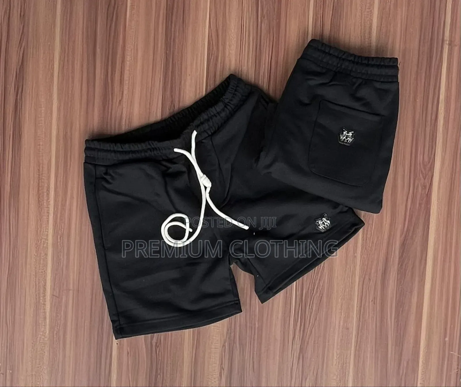 New Woolen Shorts