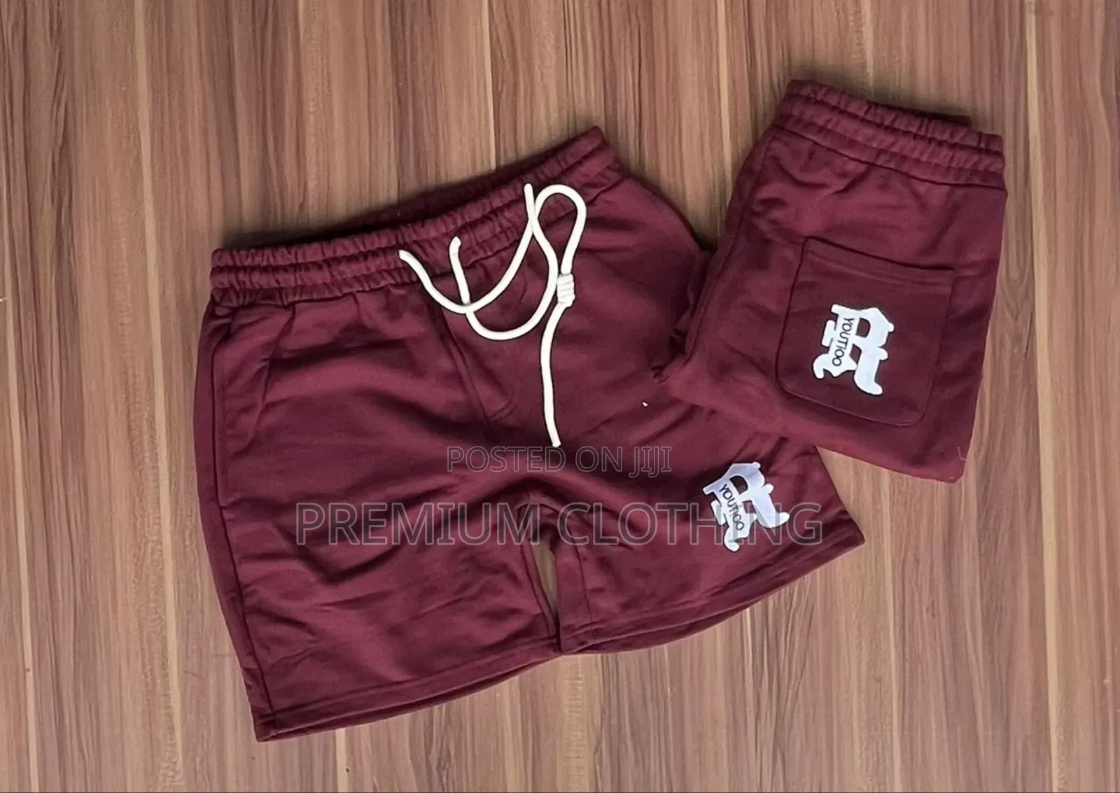 New Woolen Shorts