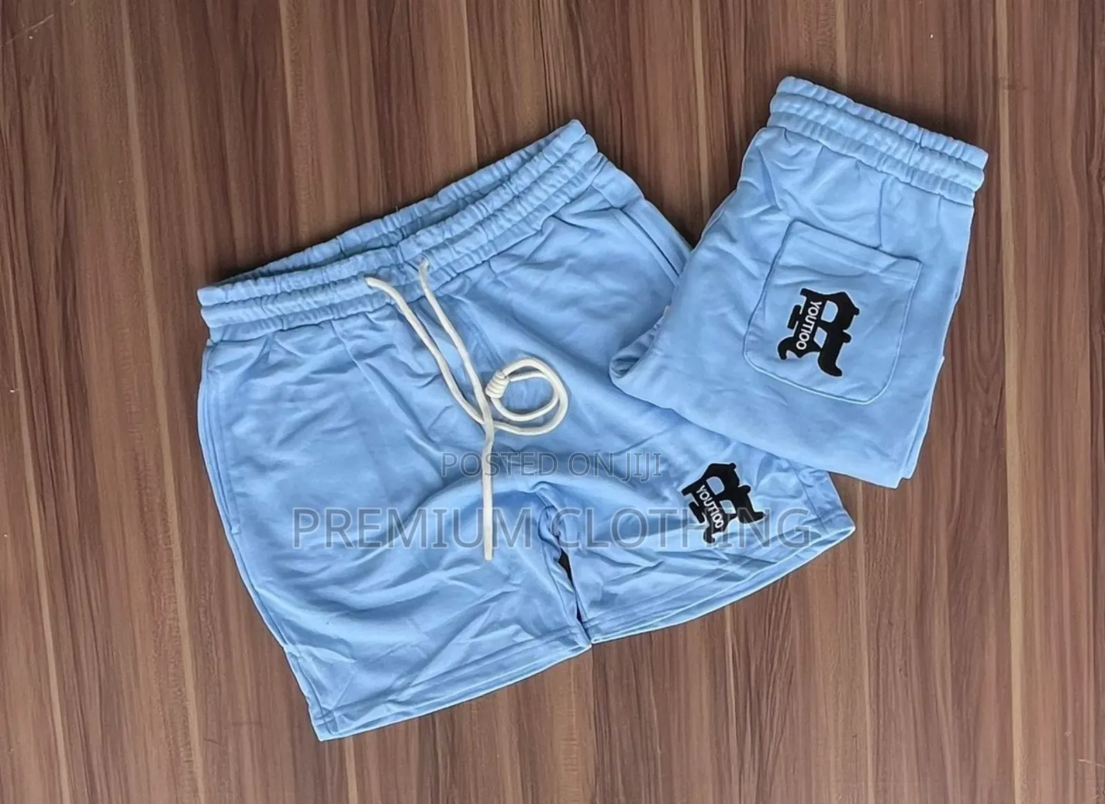 New Woolen Shorts