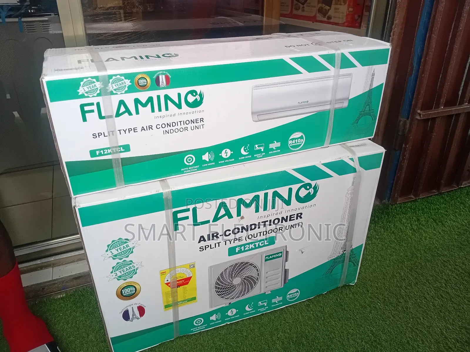 Flamino 2.0hp Frosty Whisper on the Sweltering Day