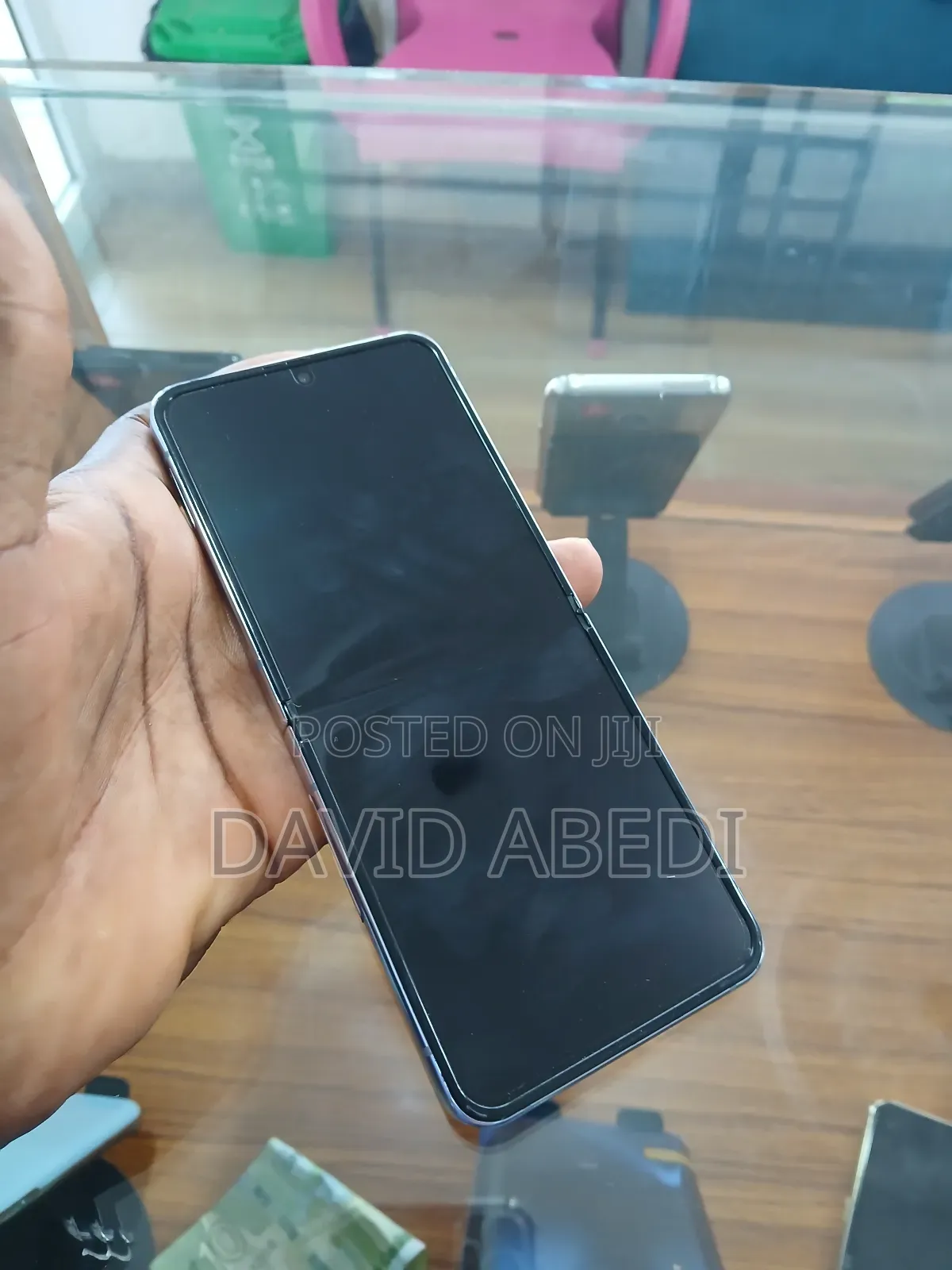 Samsung Galaxy Z Flip4 256 GB Gray