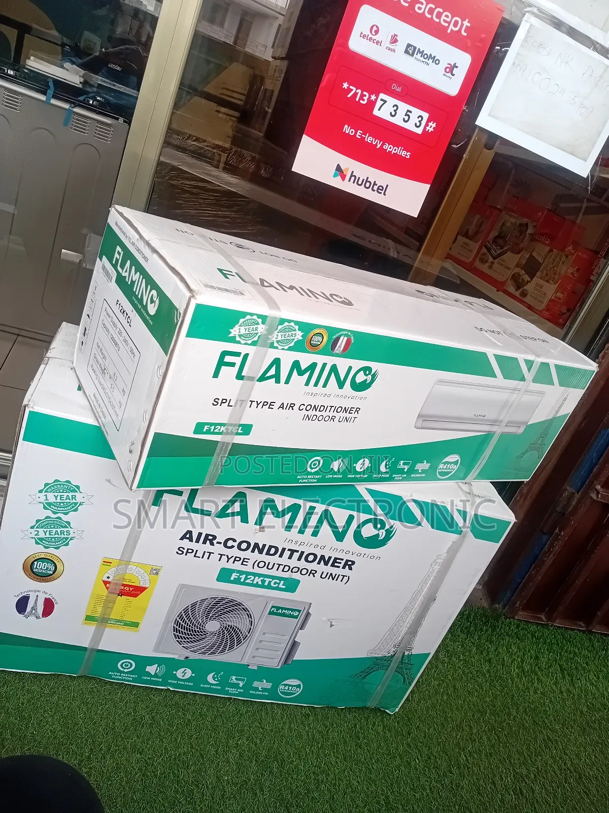 Flamino 2.0hp Sonic Coolness That Resonates Deep