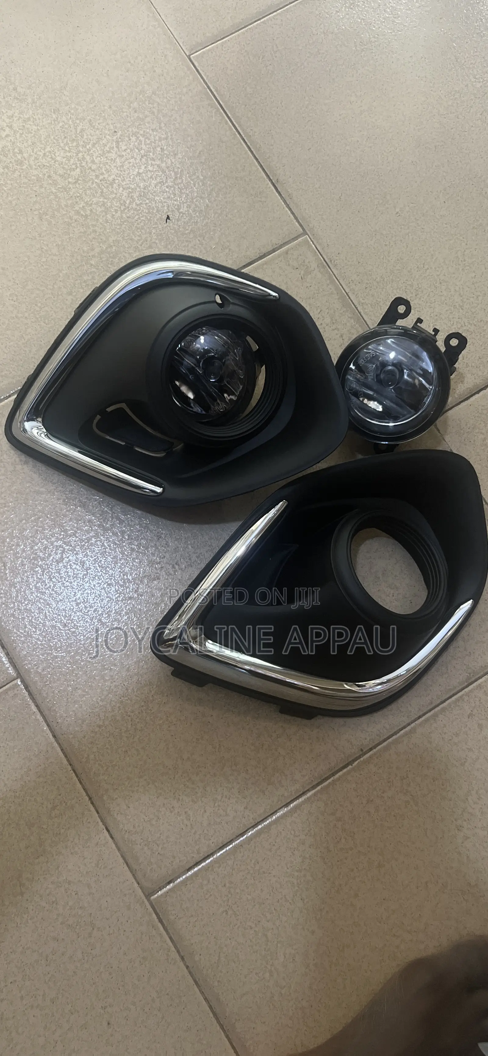 Mitsubishi Outlander Asx Fog Light and Cover 2013 to 2015
