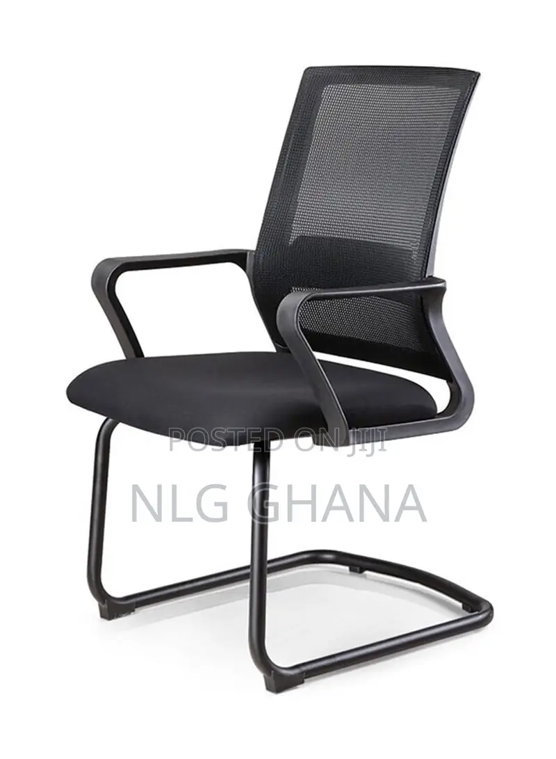 Mesh Metal Base Cantilever Office Chair. Ghx6199