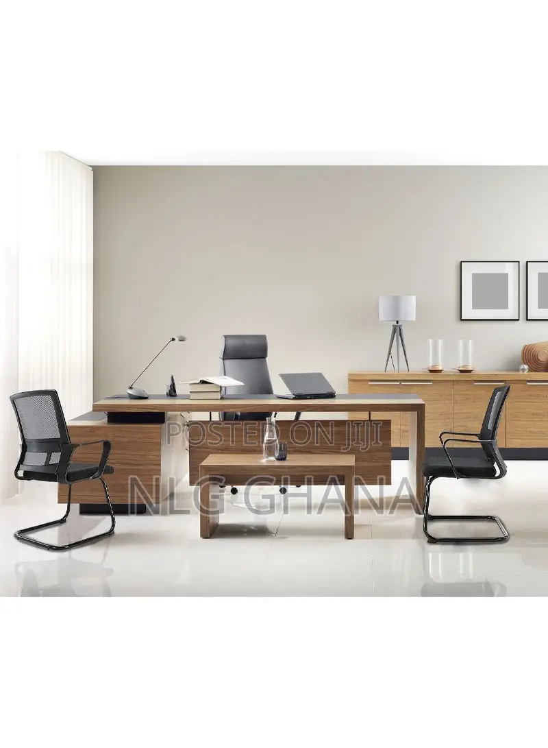 Mesh Metal Base Cantilever Office Chair. Ghx6199