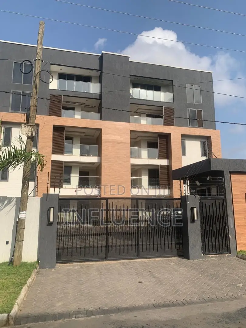 Furnished 1bdrm Apartment in American House Area, East Legon for rent