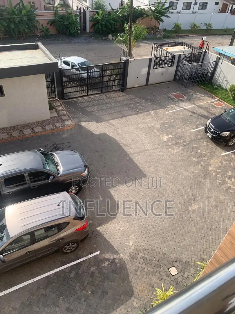 Furnished 1bdrm Apartment in American House Area, East Legon for rent