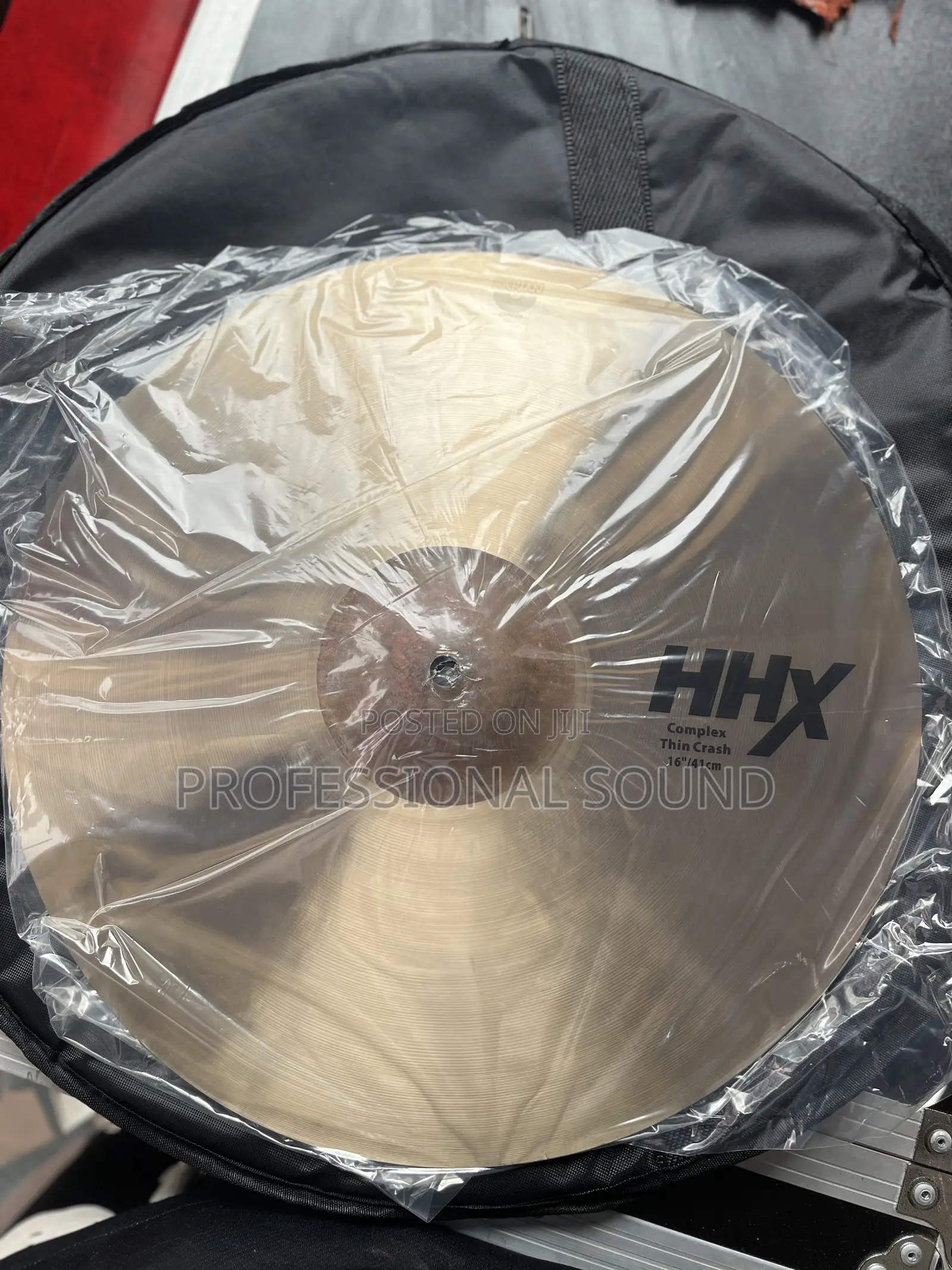 Sabian Complete Cymbal Set