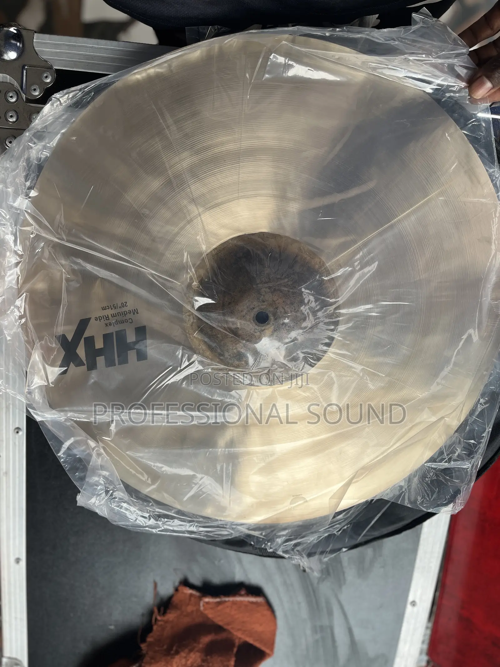 Sabian Complete Cymbal Set