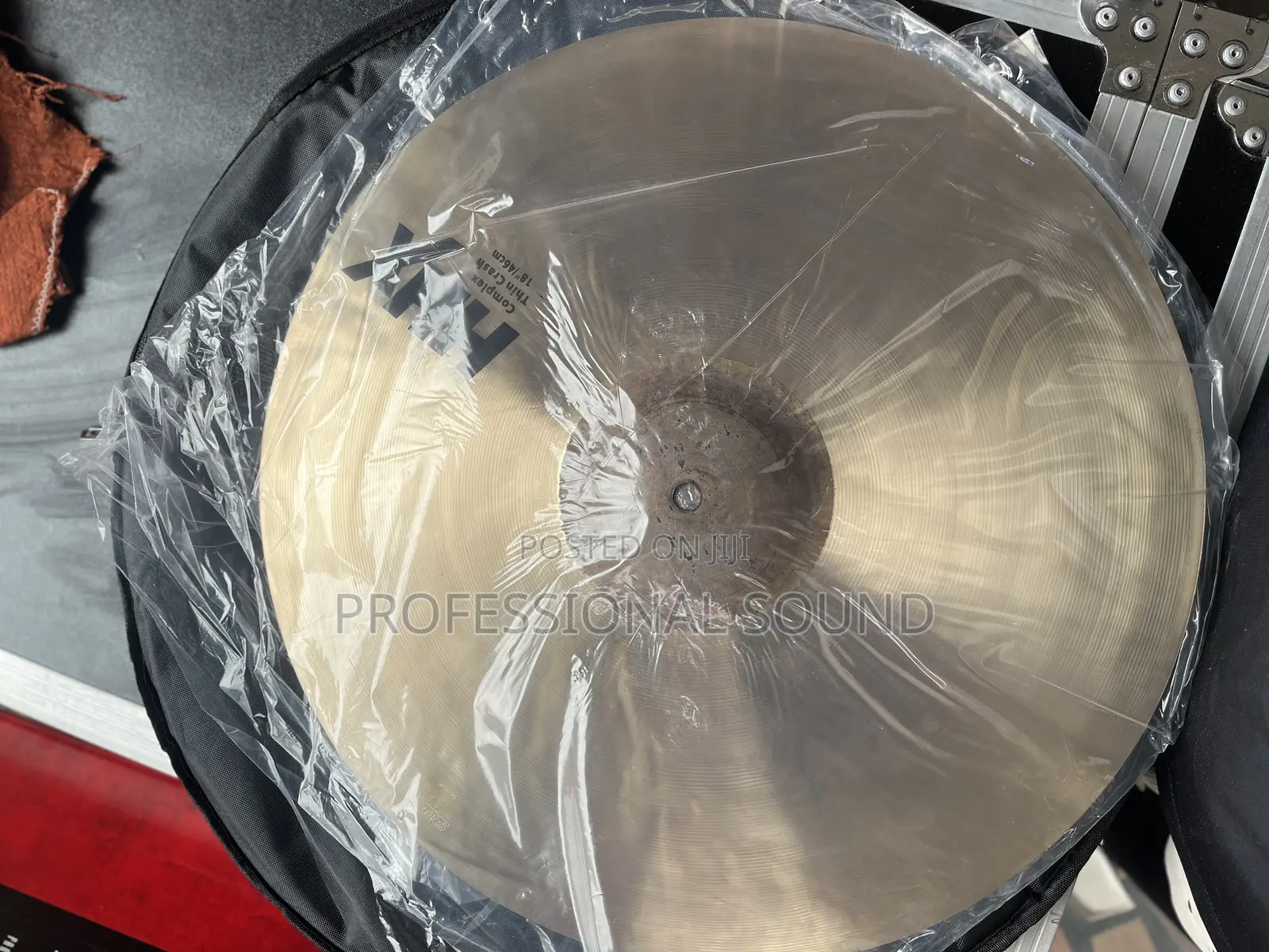Sabian Complete Cymbal Set