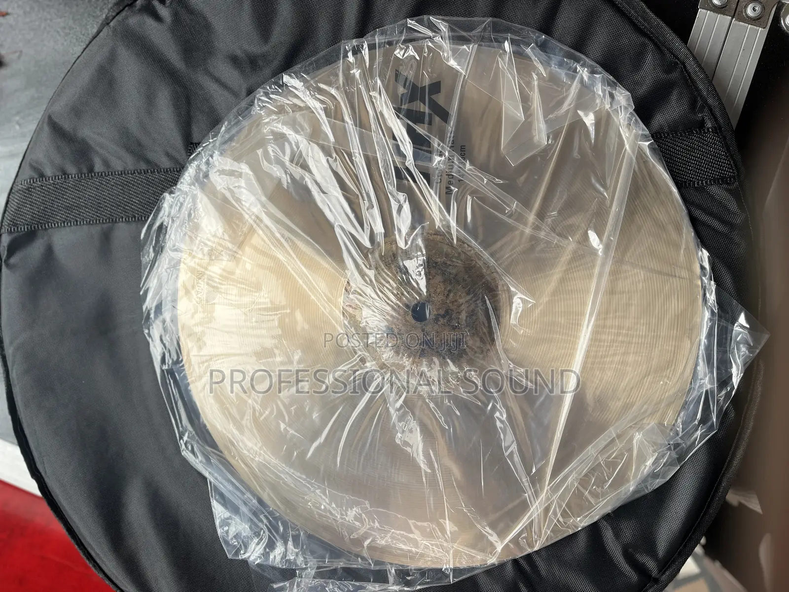 Sabian Complete Cymbal Set
