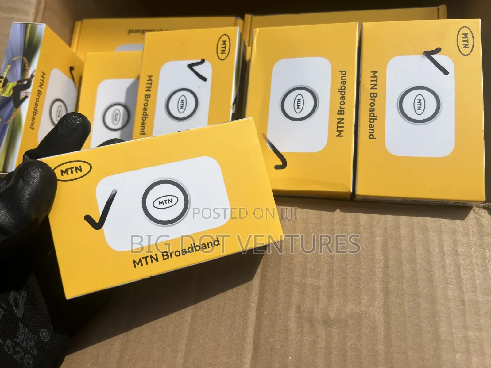 MTN Universal Mifi