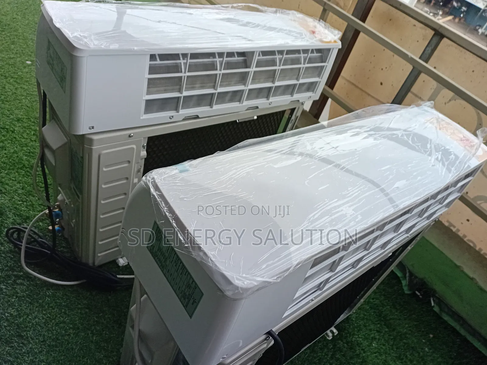 It's Your Delighted 2.5hp Air Conditioner Split System Gold Star Ac