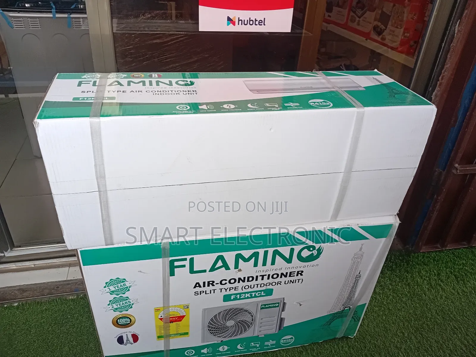 Experience the Velvet Touch of Flamino 2.0hp Cooling