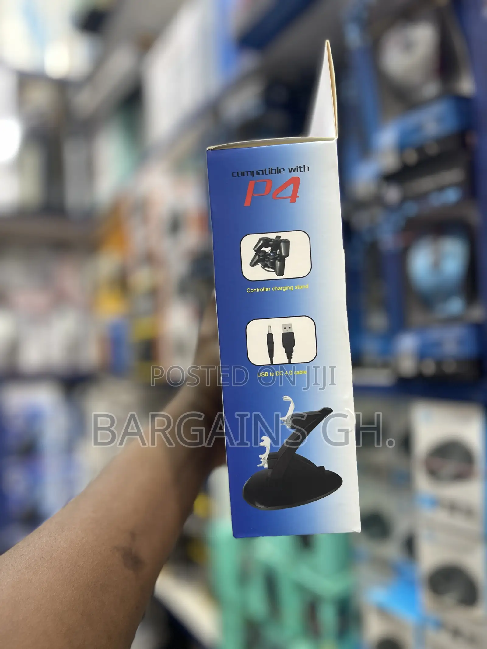 Ps4 Controller Charger