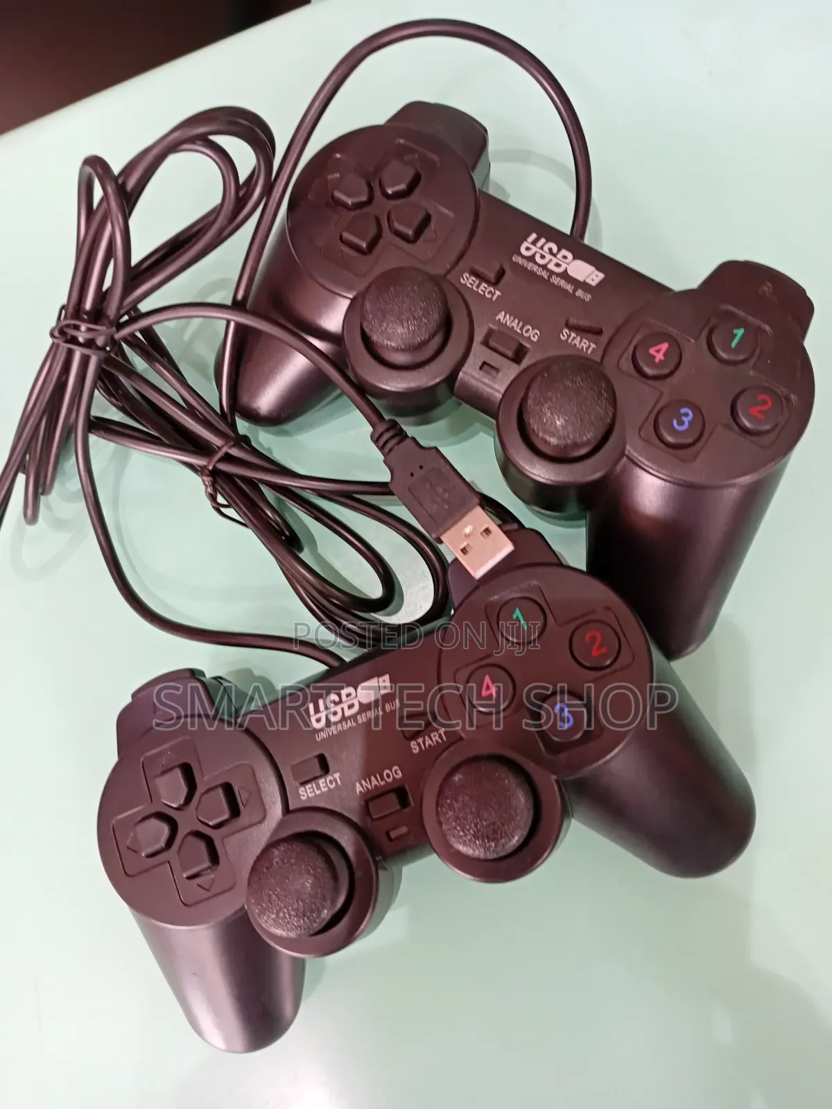 Usb Game Controller