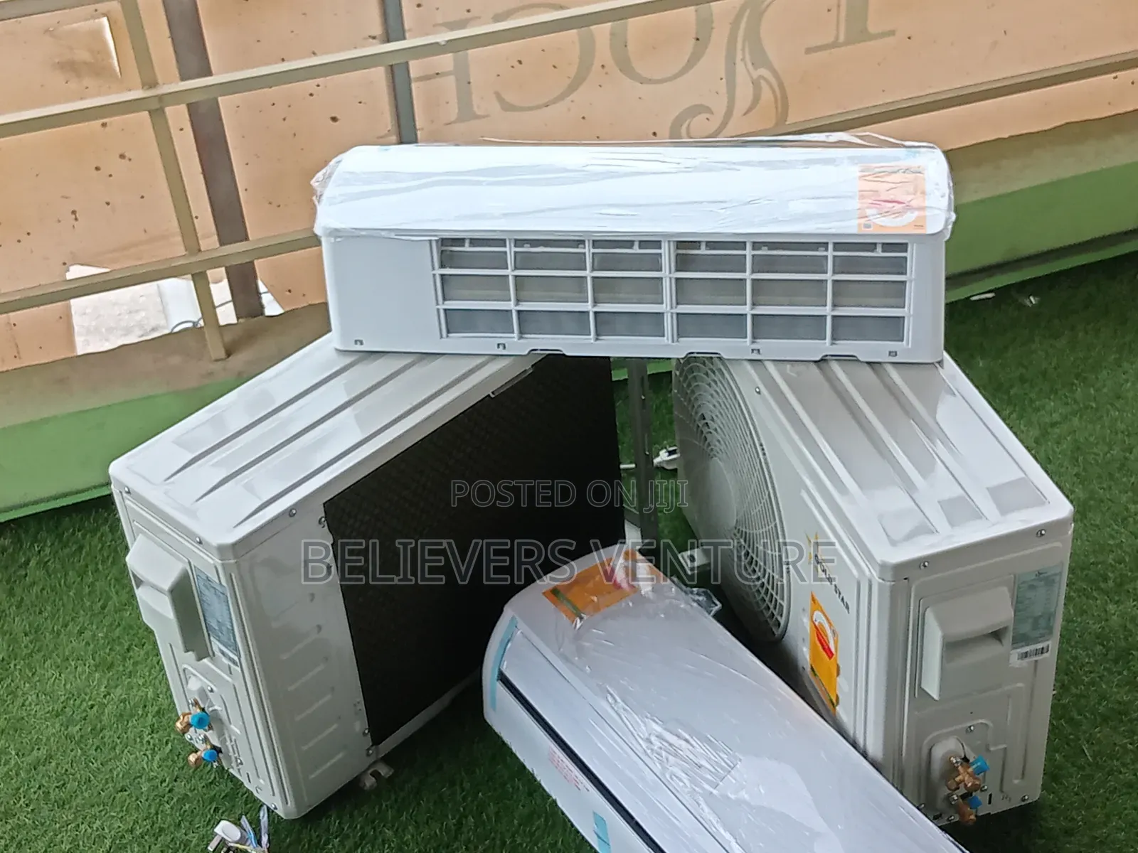 Refresh Your Space Goldstar Air Condition Durable 2.5hp Goldstar Ac