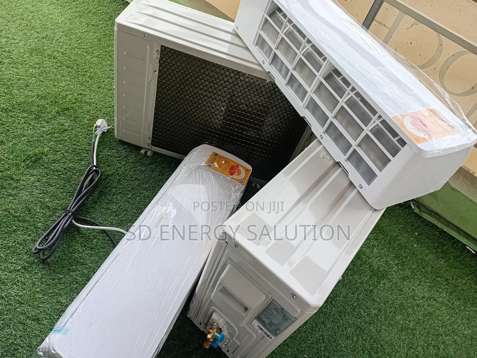Benevolent 2.5hp Air Conditioner Split System Gold Star Ac