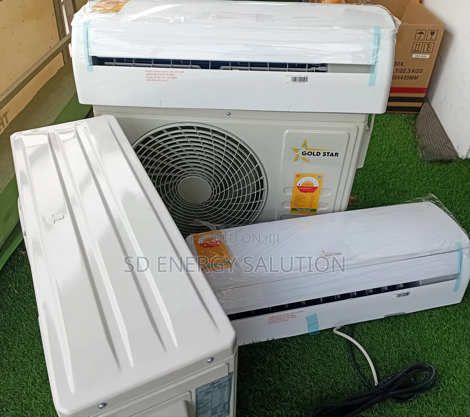 Tremendous 2.5hp Air Conditioner Split System Gold Star Ac