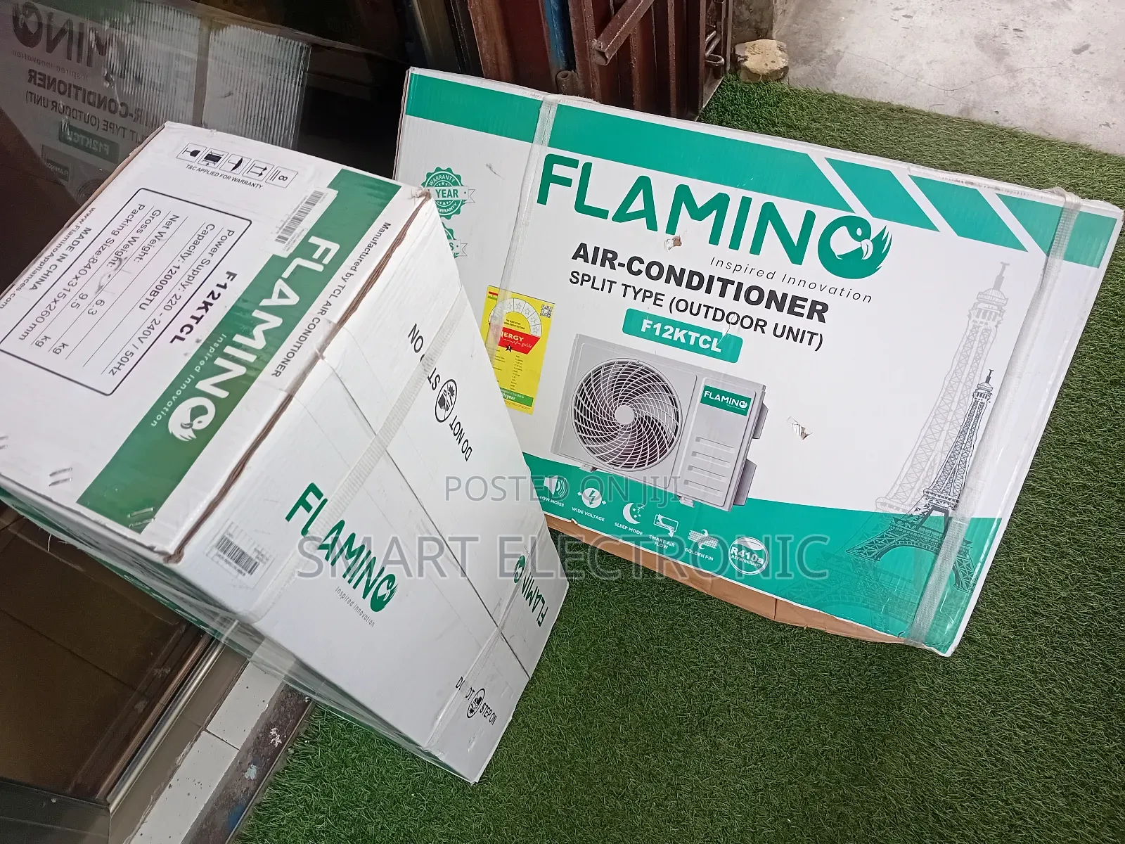Bask in the Cool Glow of Flamino 2.0hp Innovation