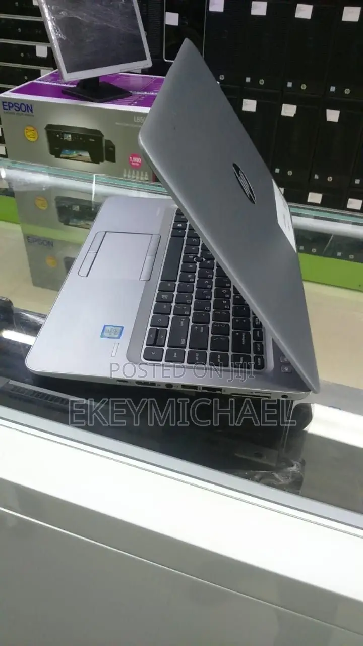 Laptop HP EliteBook 840 G3 8GB Intel Core I5 SSD 256GB