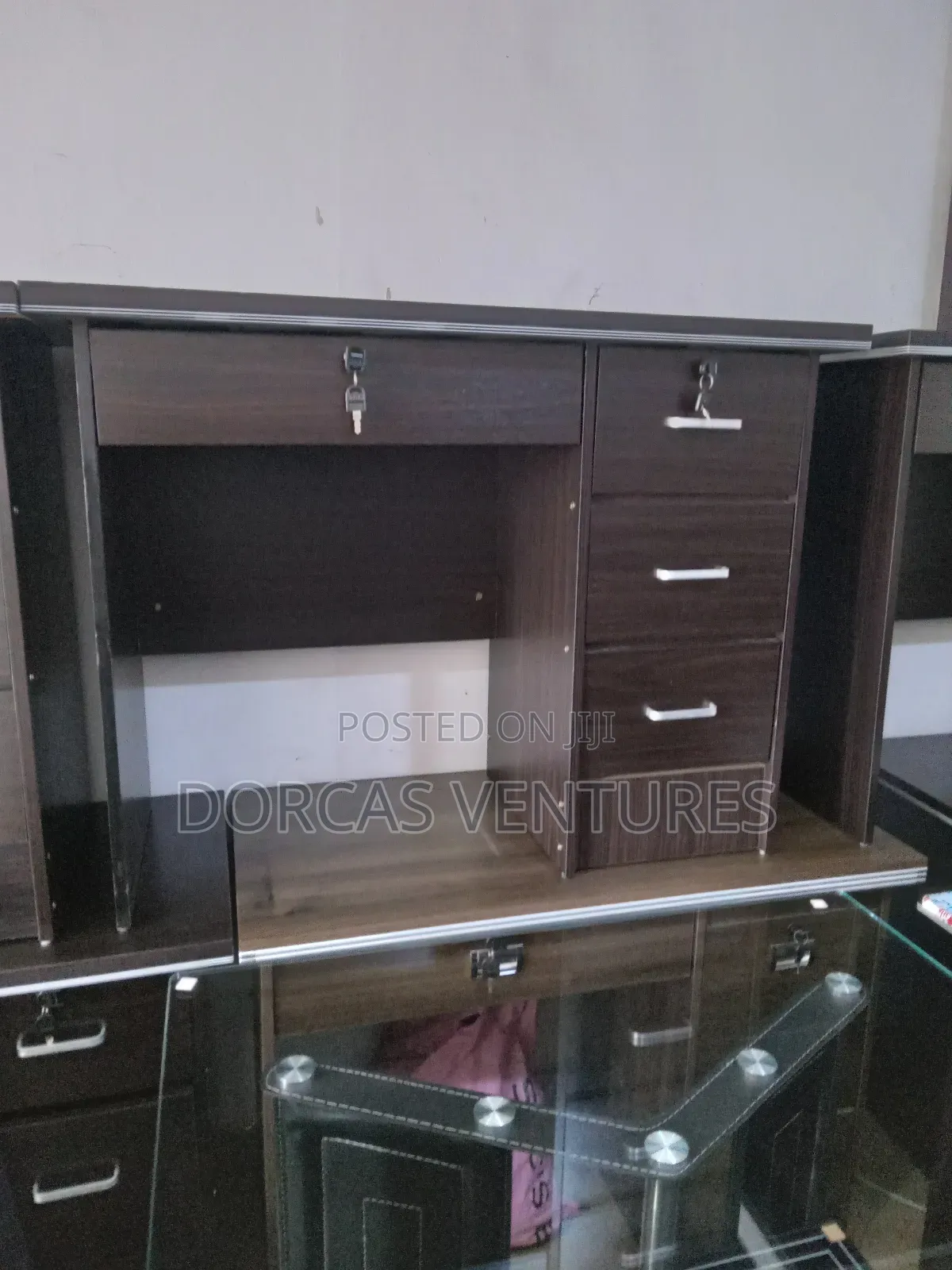 Modular Office Table