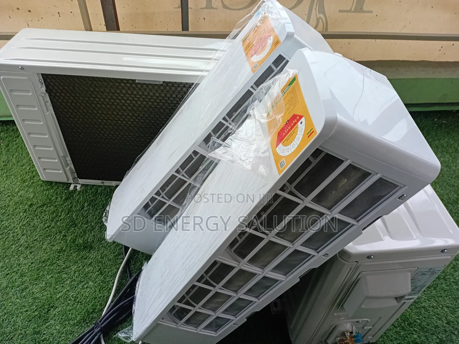 Giant 2.5hp Air Conditioner Split System Gold Star Ac