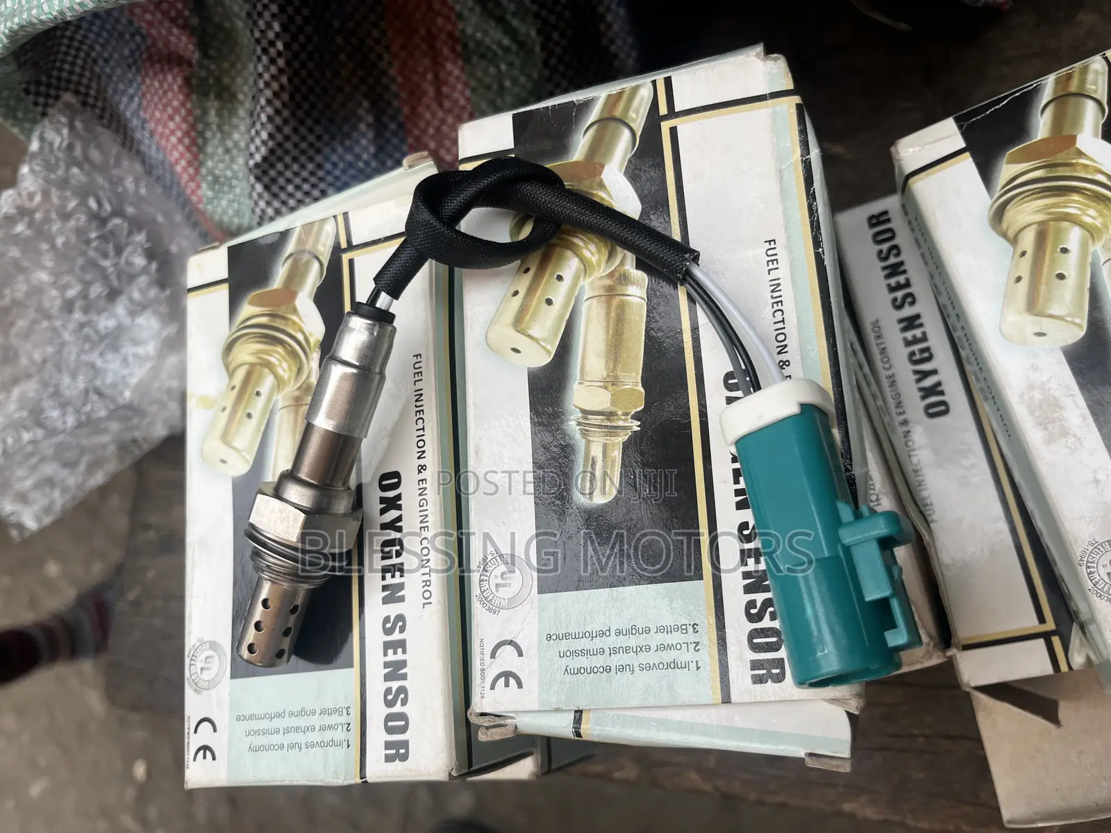 Oxygen Sensor for Japan Cars
