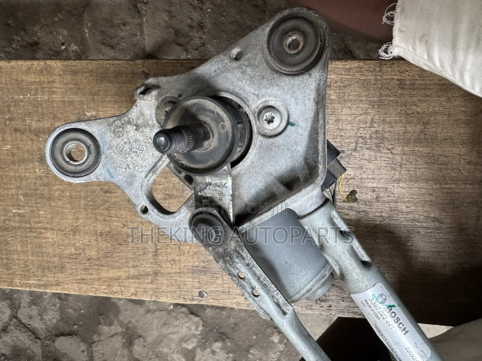 Honda Civic 2016 to 2021 Wiper Motor.