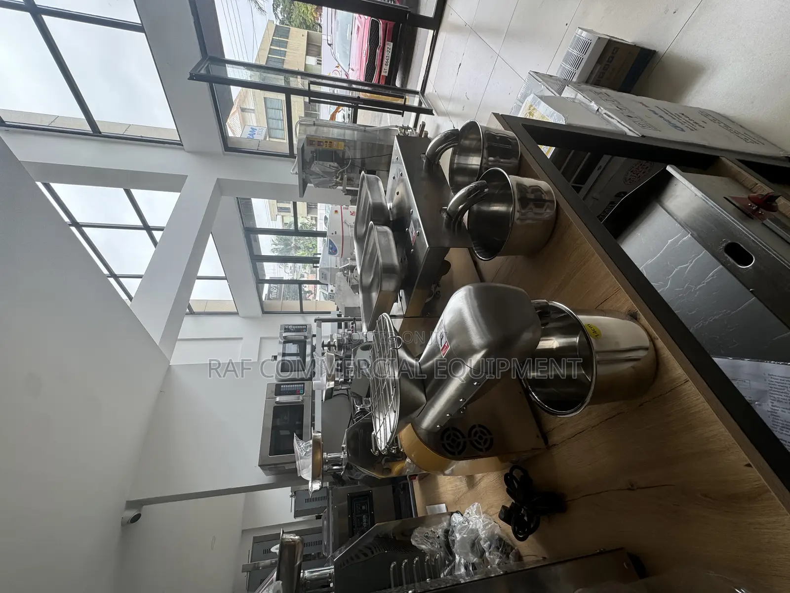 Commercial Oil Press Machine
