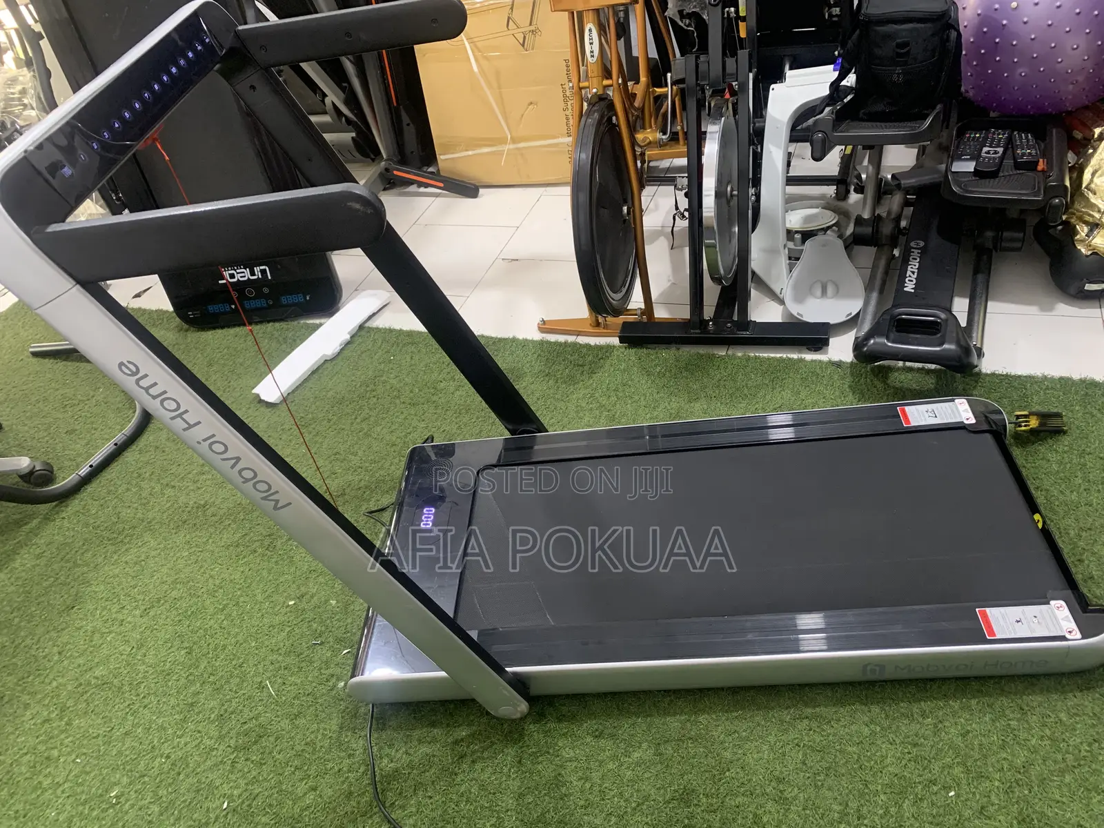 Mob Voi Home Treadmill 120kg