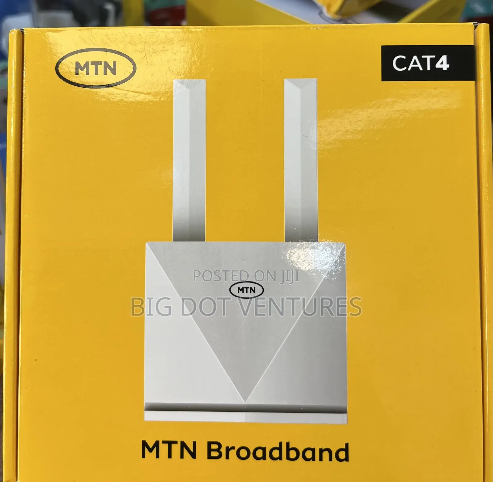 MTN Universal Router