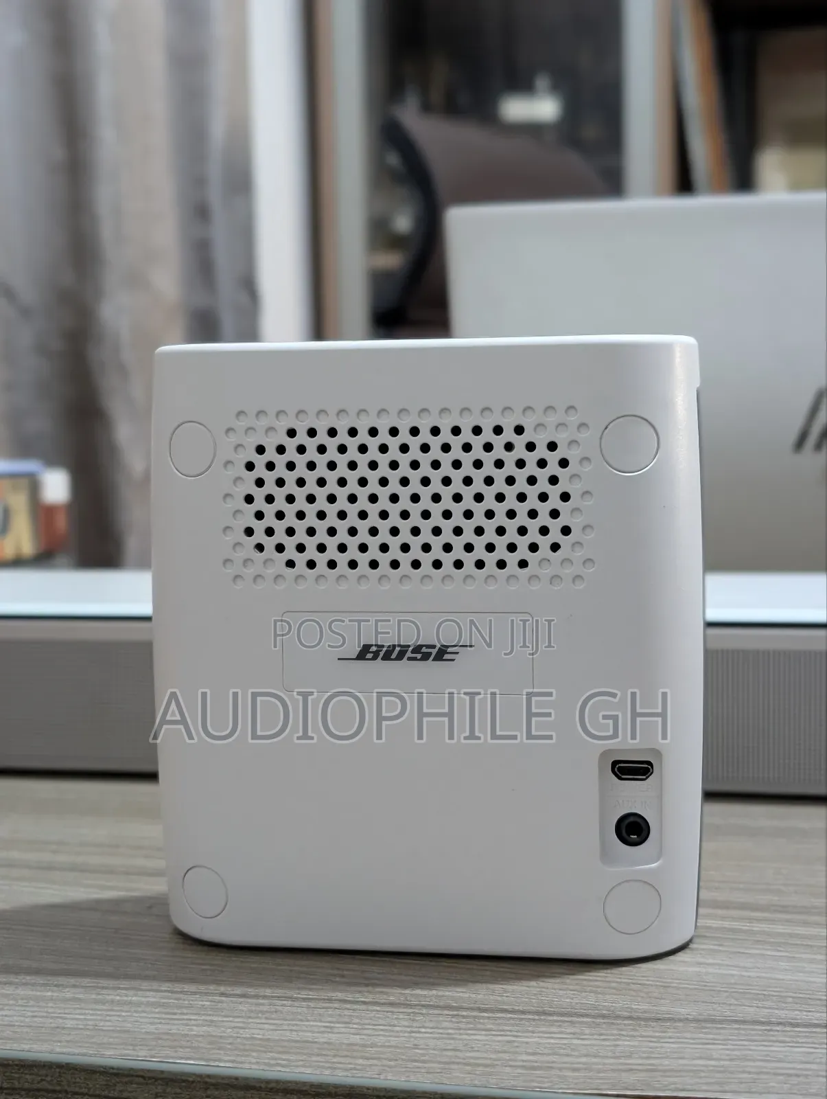 Bose Soundlink Color Portable Bluetooth Speaker