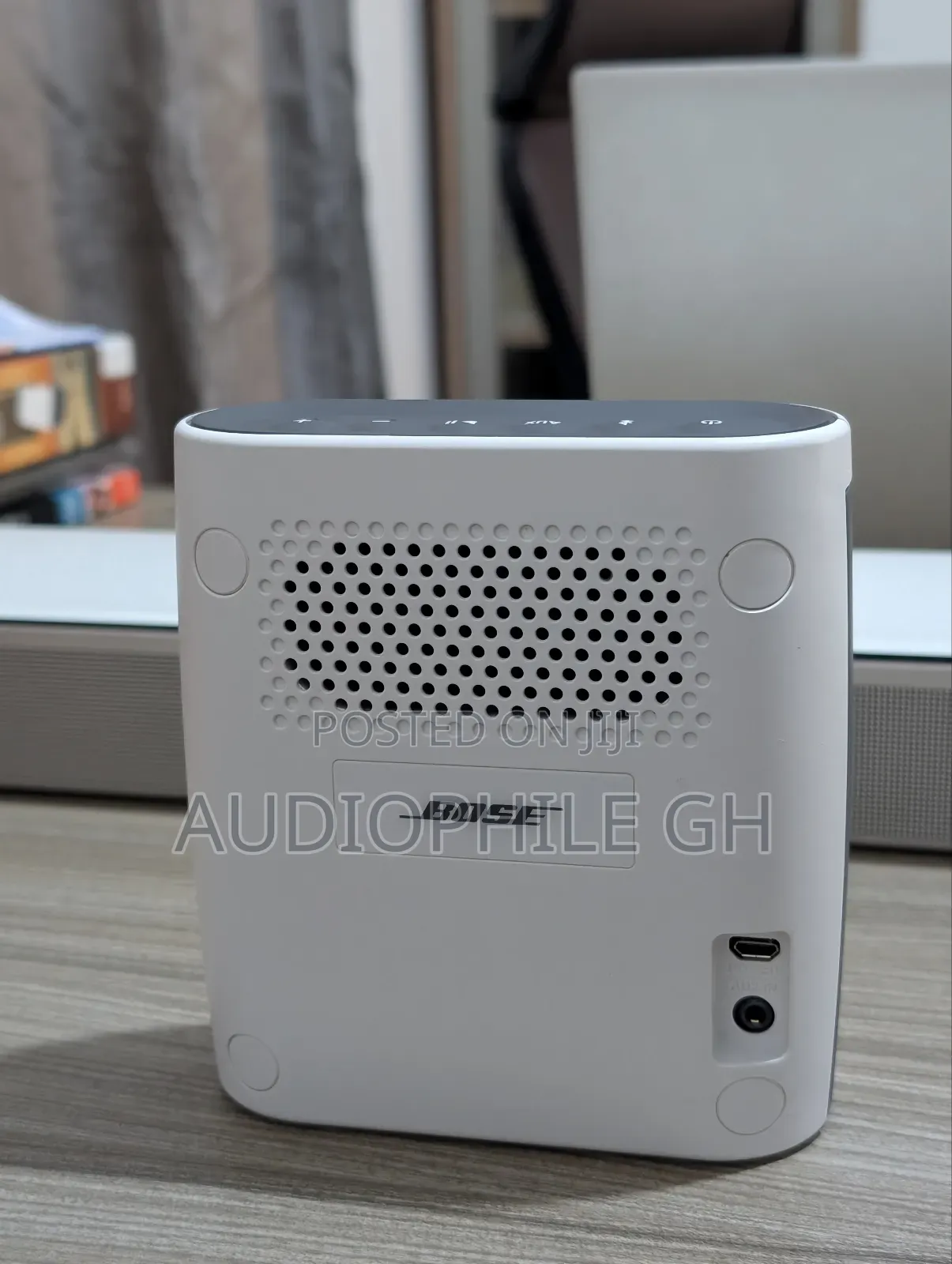 Bose Soundlink Color Portable Bluetooth Speaker
