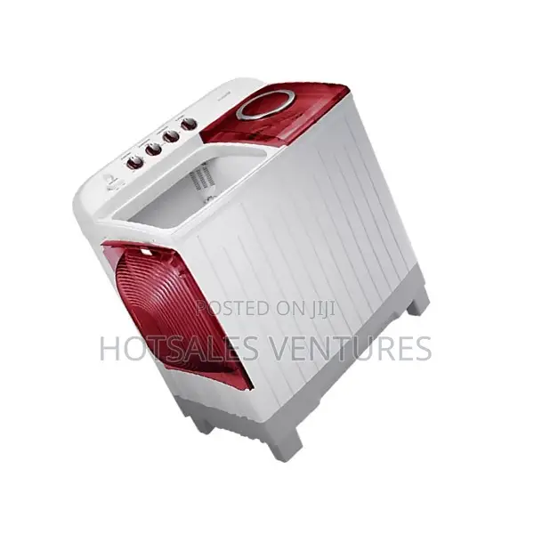 Affordable Samsung 12kg Twin Tub Washing Machine - Wt12j4200
