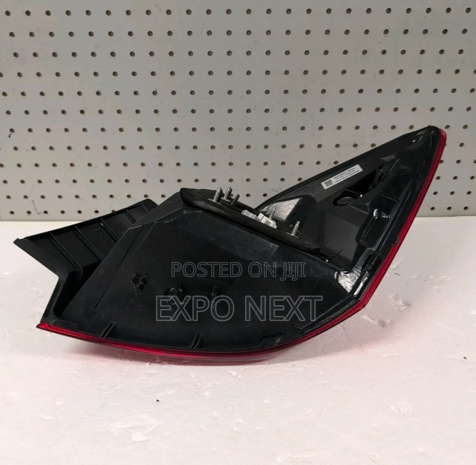 2016 - 2017 Honda Accord Left Driver Led Outer Tail Light