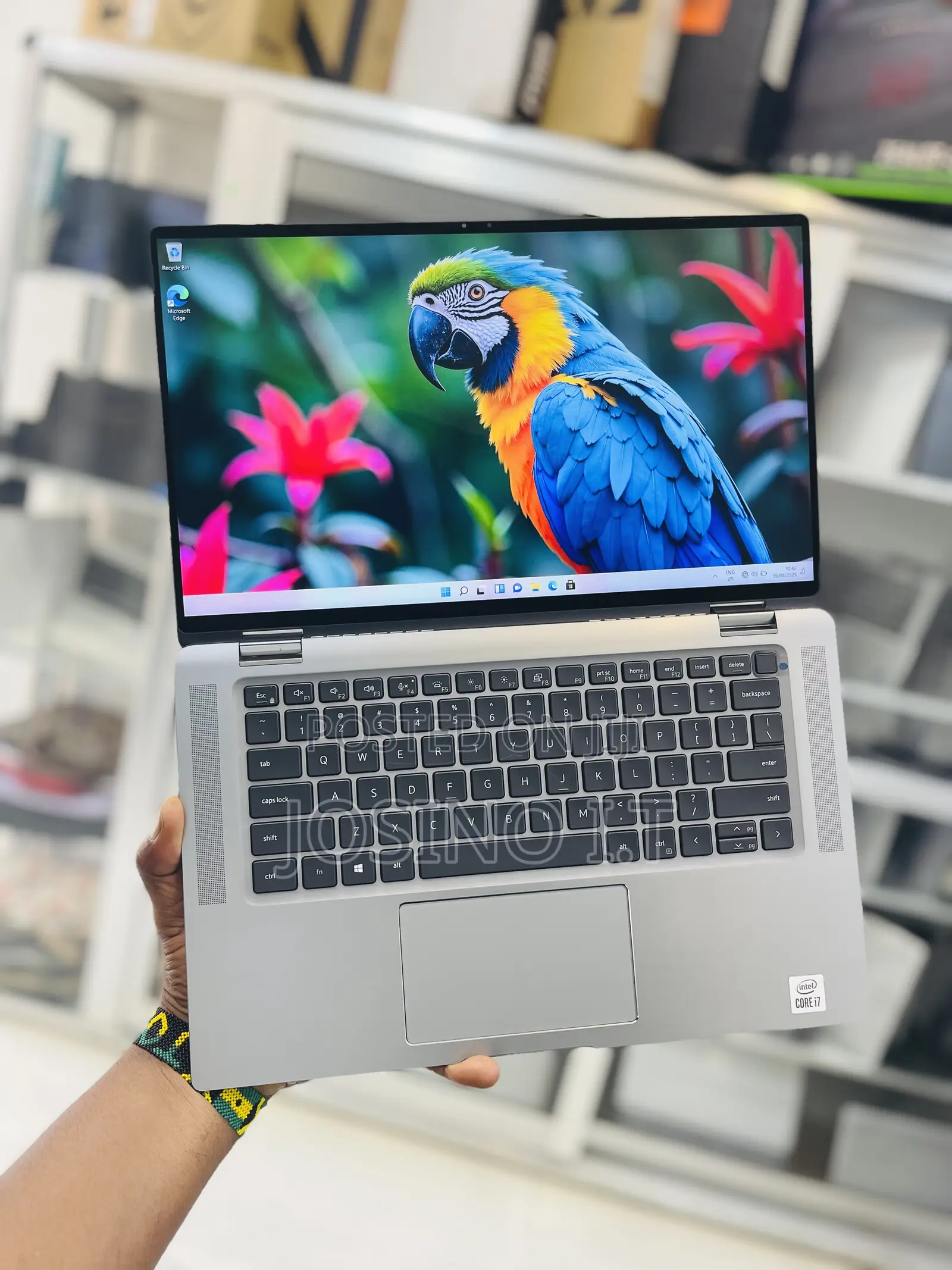 Laptop Dell Latitude 9410 16GB Intel Core I7 SSD 512GB