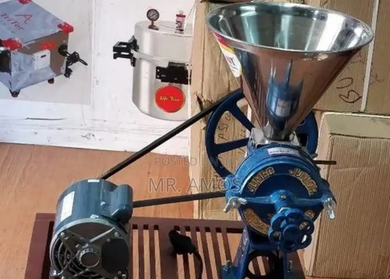 Commercial Grinding Mill Machine For Fufu