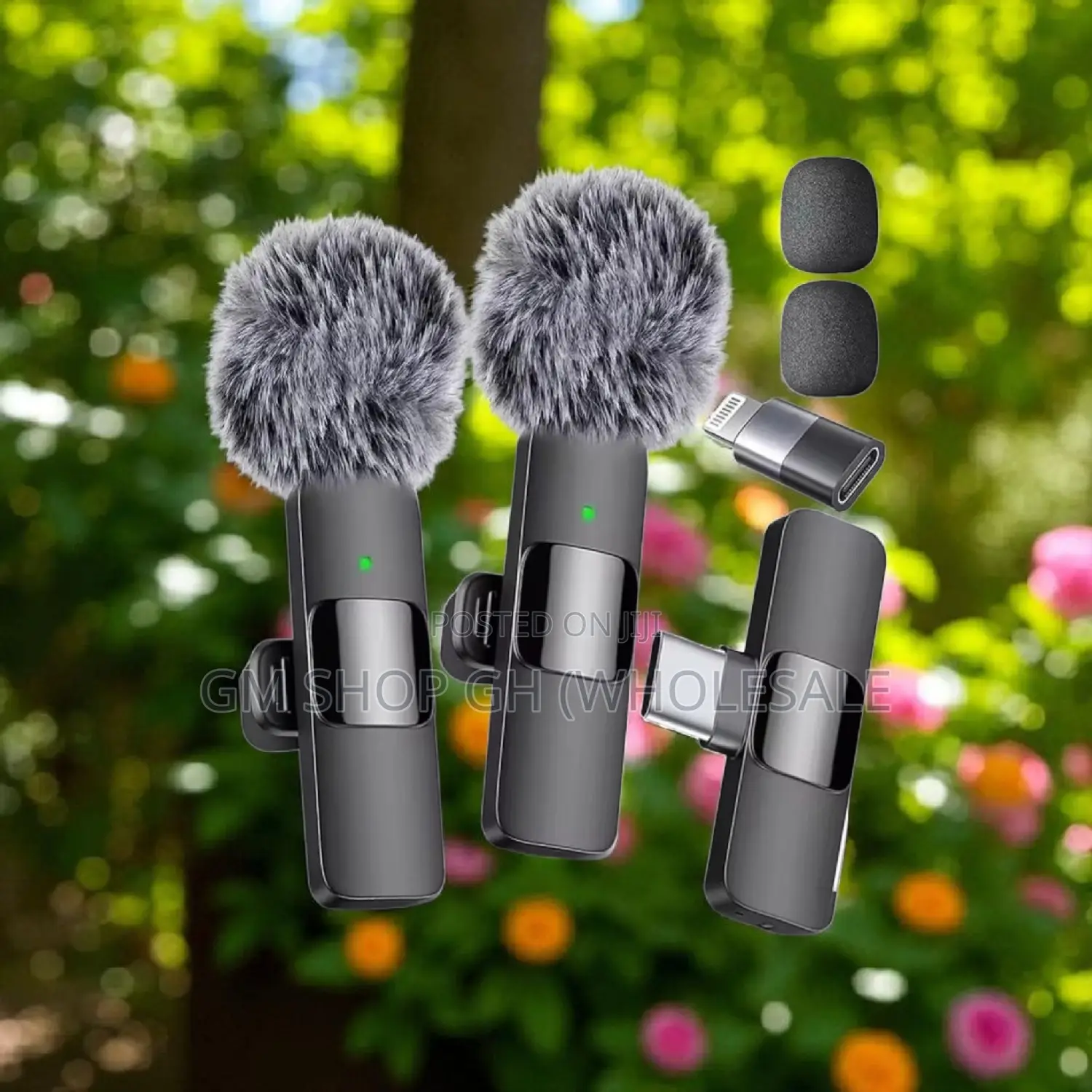 Wireless All in 1 Microphone (64789)